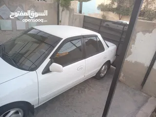  9 كيا سيفيا موديل 95 للبيع