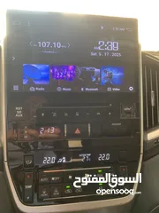  3 لاند كروزر موديل 2019 VXR جراند تورينق V-8 (5.7)من المالك مباشرة