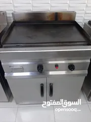  1 عدة مطعم Cloud kitchen