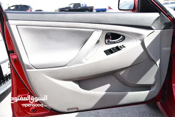  17 تويوتا كامري هايبرد مميزة جدا Toyota Camry Hybrid 2009