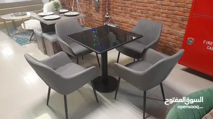  1 طاولات وكراسي tables and chairs