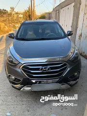  1 هونداي توسان 2014