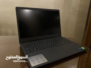  2 لابتوب ديل مستعمل بحالة الوكالة ثلاث اشهر