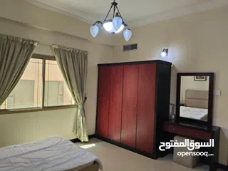  3 Fully Furnished 2BHK  Gym & Pool Access  EWA Inclusive  Modern Comfort Living