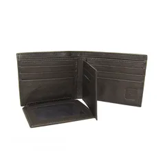  2 100% Pure Leather Men's Wallet (For Men, Tag: Gents Wallet) *Pre-Booking*