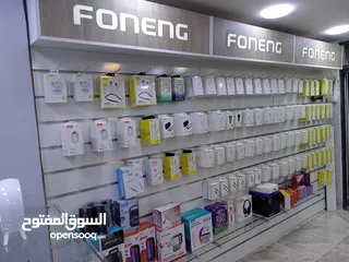  12 محل اجهزه خلويه لضمان أو بيع