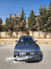  1 AUDI E-TRON Q8 / اودي اي -ترون  2020