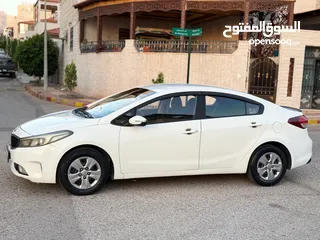 8 كيا سيراتو 2017 فحص 4 جيد استخدام شخصي