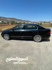  2 سكودا سوبيرب 2011