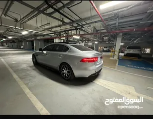  11 Jaguar XE 2017