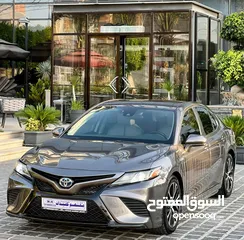  24 تويوتا كامري 2020 SE SPORT ليثيوم مميزة