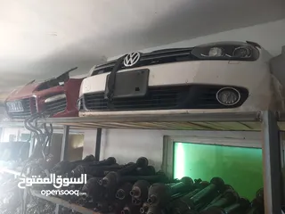  2 قطع غيار ( جولف GTI 5 golf VW MK5 )