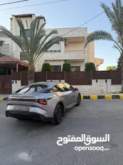  9 تويوتا BZ3 موديل 2023 بدفعة أولى 2800