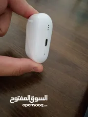  3 بسعر حرق بحالة ممتازة apple airpods pro 2