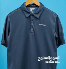  3 Reebok Tshirt Polo All Sizes Available Original