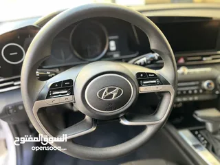  5 هيونداي افانتي هايبرد 2021 فحص كامل جمرك جديد وارد كوريا بسعر مميز جدا