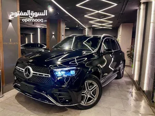  3 Mercedes-Benz  GLE 450  4- Matic