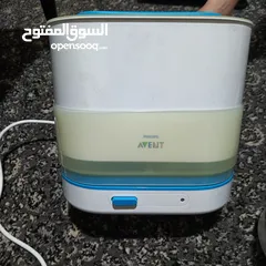 1 جهازين AVENT من فيليبس للتعقيم بحالة ممتازة للبيع