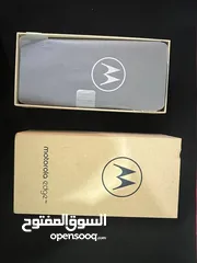  5 Motorola Edge 40 8/256 GB black open box