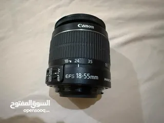  3 كاميرا canon rebel T7