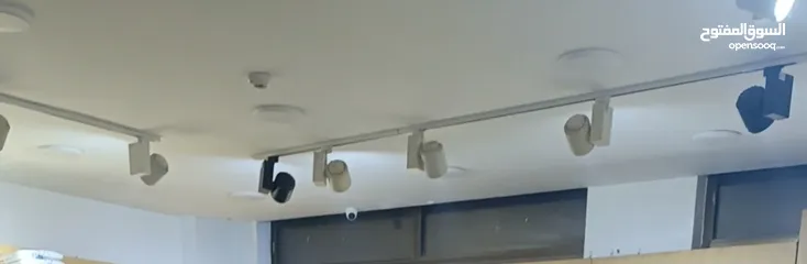  9 سبوتات متنوعة اصليات تقال جداً للبيع spotlight ceiling