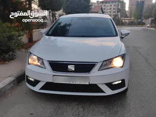  4 سيات ليون اكسلينس بالكرتونة محرك 1500تربو بنزين اتوماتيك