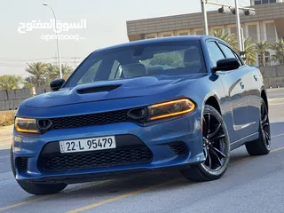  12 السلام عليكم دوج جارجر 2022 الفئه SXT محدث GT الوحه اربيل اللون ازرق چويتي  السياره جاهز كامل