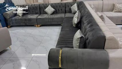  7 Brand new sofa ready for sale