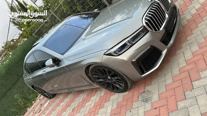  5 Bmw 745هايبرد