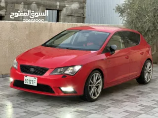  4 سيات ليون ترخيص 2015 جير عادي ماطور 1200 تيربو اصل الماني