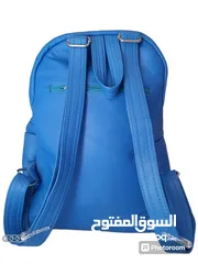  2 Premium quality stylish genuine leather backpack bag  Mens / women
