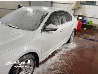  2 سكودا اكتافيا صالون 2019