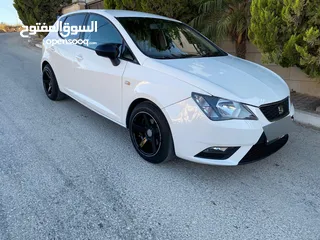  12 سيت ابيزا موديل 2016. اتومات. مطور 1200 تيربو. تحكم سترينج. شاشة تتش. جنط مغنسيوم اسود. ماشية 75 الف