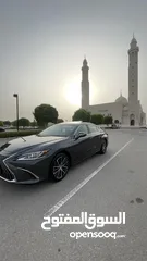  5 ‎لكزس / LEXUS ES350 2023 قمة النظافة