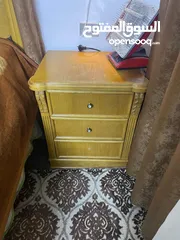  8 غرفة نوم مستعملة بحاله جديده