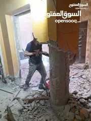  24 كمبريسة حفر تأجير كمبرسات ابو عبدالله للحفريات حفر جورانجاصه جميع الاعماق كافه أعمال الحفريات