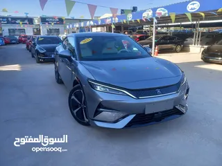  2 BYD SONG L EXCELLENC 2023 بي واي دي سونج ل 2023
