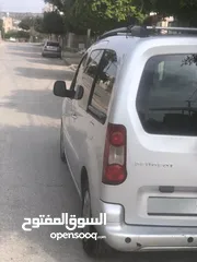 2 بيجو بارتنر فحص الف الف للبيع او البدل
