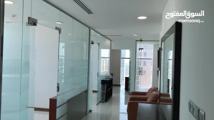  7 Nice Office In Seef Tower مكتب رائع في منطقة السيف