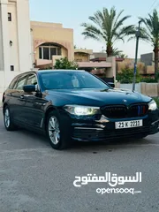  2 BMW 520iخليجية