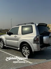  2 Pajero 3.8