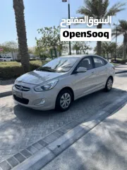  1 للبيع سيارة هونداي أكسنت