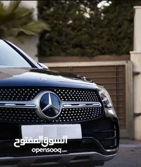  3 Mercedes Benz GLC 200 - 2020 - وارد وكالة وتحت الكفالة