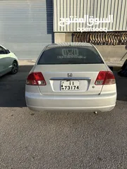  2 هوندا سيفيك 2003 للبيع بسعر مغري
