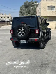  10 Rubicon جيب