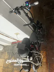  2 سكوتر كهرباء