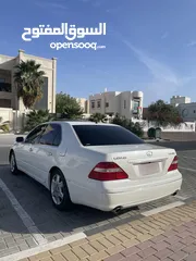  2 لكزس ls430 موديل 2004 فل الترا