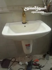  9 بطاريات مجلى وبطاريات مغاسل