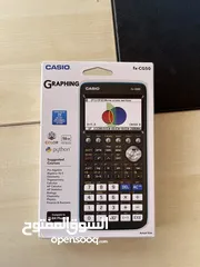  1 Casio graphing calculator