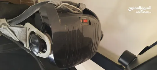  6 جهاز ركض وتكسير دهون وايروبكس